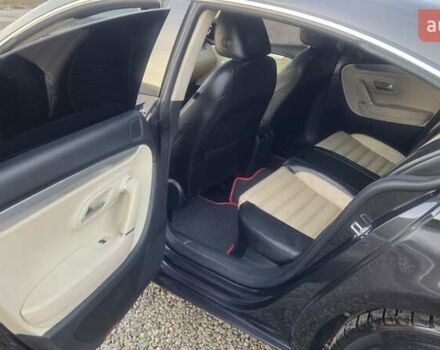 Коричневый Фольксваген CC / Passat CC, объемом двигателя 1.97 л и пробегом 259 тыс. км за 9200 $, фото 17 на Automoto.ua