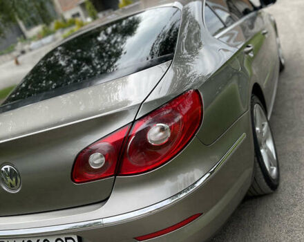 Коричневый Фольксваген CC / Passat CC, объемом двигателя 1.8 л и пробегом 258 тыс. км за 7700 $, фото 11 на Automoto.ua