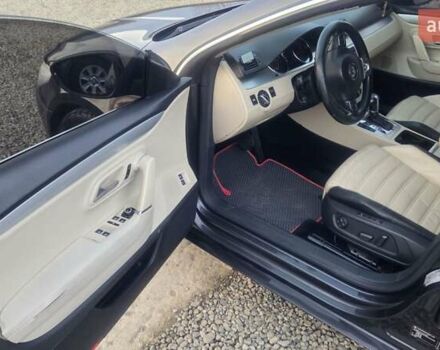 Коричневый Фольксваген CC / Passat CC, объемом двигателя 1.97 л и пробегом 259 тыс. км за 9200 $, фото 14 на Automoto.ua