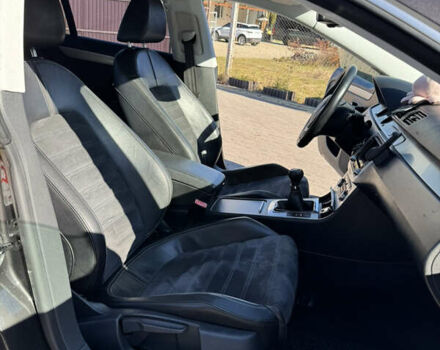Коричневый Фольксваген CC / Passat CC, объемом двигателя 1.97 л и пробегом 272 тыс. км за 8300 $, фото 15 на Automoto.ua