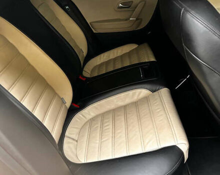 Коричневый Фольксваген CC / Passat CC, объемом двигателя 3.6 л и пробегом 279 тыс. км за 6000 $, фото 7 на Automoto.ua