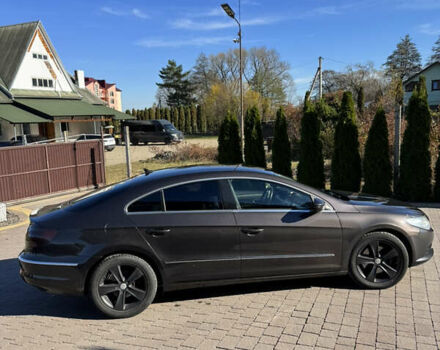 Коричневый Фольксваген CC / Passat CC, объемом двигателя 1.97 л и пробегом 272 тыс. км за 8300 $, фото 5 на Automoto.ua