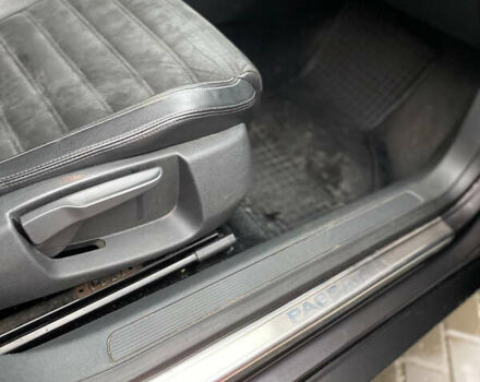 Коричневый Фольксваген CC / Passat CC, объемом двигателя 1.8 л и пробегом 308 тыс. км за 7500 $, фото 15 на Automoto.ua