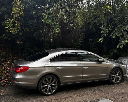 Коричневый Фольксваген CC / Passat CC, объемом двигателя 3.6 л и пробегом 279 тыс. км за 6000 $, фото 3 на Automoto.ua