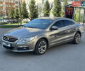 Коричневый Фольксваген CC / Passat CC, объемом двигателя 1.98 л и пробегом 240 тыс. км за 8300 $, фото 1 на Automoto.ua