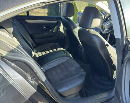 Коричневый Фольксваген CC / Passat CC, объемом двигателя 1.97 л и пробегом 272 тыс. км за 8300 $, фото 14 на Automoto.ua