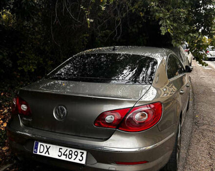 Коричневый Фольксваген CC / Passat CC, объемом двигателя 3.6 л и пробегом 279 тыс. км за 6000 $, фото 2 на Automoto.ua