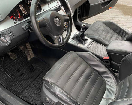 Коричневый Фольксваген CC / Passat CC, объемом двигателя 1.8 л и пробегом 308 тыс. км за 7500 $, фото 6 на Automoto.ua