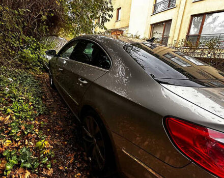 Коричневый Фольксваген CC / Passat CC, объемом двигателя 3.6 л и пробегом 279 тыс. км за 6000 $, фото 4 на Automoto.ua