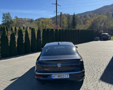 Коричневый Фольксваген CC / Passat CC, объемом двигателя 1.97 л и пробегом 272 тыс. км за 8300 $, фото 3 на Automoto.ua