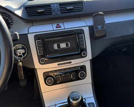 Коричневый Фольксваген CC / Passat CC, объемом двигателя 1.97 л и пробегом 272 тыс. км за 8300 $, фото 17 на Automoto.ua