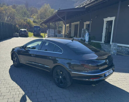 Коричневый Фольксваген CC / Passat CC, объемом двигателя 1.97 л и пробегом 272 тыс. км за 8300 $, фото 2 на Automoto.ua
