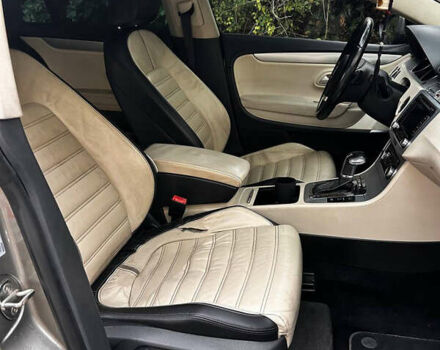 Коричневый Фольксваген CC / Passat CC, объемом двигателя 3.6 л и пробегом 279 тыс. км за 6000 $, фото 9 на Automoto.ua