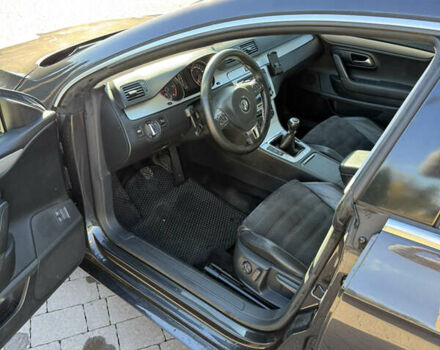 Коричневый Фольксваген CC / Passat CC, объемом двигателя 1.97 л и пробегом 272 тыс. км за 8300 $, фото 9 на Automoto.ua