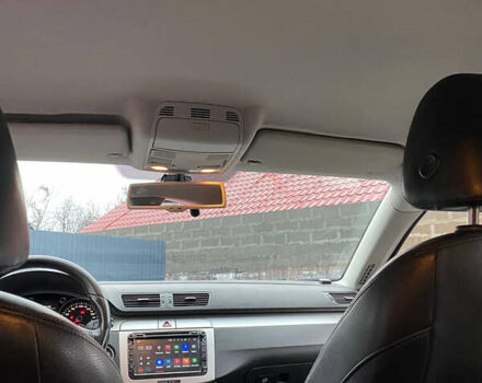 Коричневый Фольксваген CC / Passat CC, объемом двигателя 1.8 л и пробегом 308 тыс. км за 7500 $, фото 7 на Automoto.ua