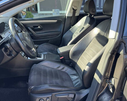 Коричневый Фольксваген CC / Passat CC, объемом двигателя 1.97 л и пробегом 272 тыс. км за 8300 $, фото 10 на Automoto.ua