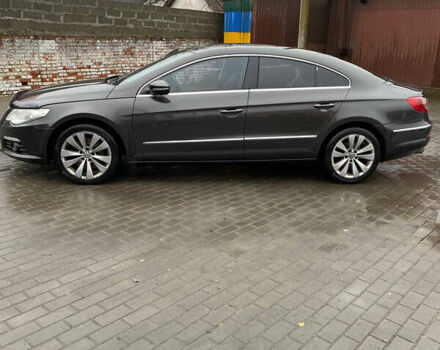 Коричневый Фольксваген CC / Passat CC, объемом двигателя 1.8 л и пробегом 308 тыс. км за 7500 $, фото 3 на Automoto.ua
