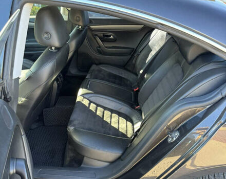 Коричневый Фольксваген CC / Passat CC, объемом двигателя 1.97 л и пробегом 272 тыс. км за 8300 $, фото 12 на Automoto.ua