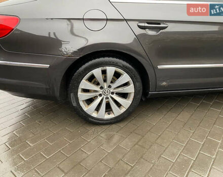 Коричневый Фольксваген CC / Passat CC, объемом двигателя 1.8 л и пробегом 308 тыс. км за 7500 $, фото 13 на Automoto.ua