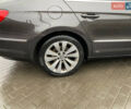 Коричневый Фольксваген CC / Passat CC, объемом двигателя 1.8 л и пробегом 308 тыс. км за 7500 $, фото 13 на Automoto.ua