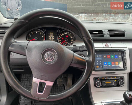 Коричневый Фольксваген CC / Passat CC, объемом двигателя 1.8 л и пробегом 308 тыс. км за 7500 $, фото 11 на Automoto.ua