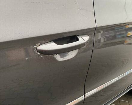 Коричневый Фольксваген CC / Passat CC, объемом двигателя 1.8 л и пробегом 308 тыс. км за 7500 $, фото 4 на Automoto.ua