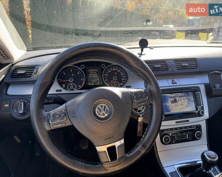 Коричневый Фольксваген CC / Passat CC, объемом двигателя 1.97 л и пробегом 272 тыс. км за 8300 $, фото 16 на Automoto.ua