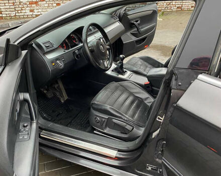 Коричневый Фольксваген CC / Passat CC, объемом двигателя 1.8 л и пробегом 308 тыс. км за 7500 $, фото 5 на Automoto.ua