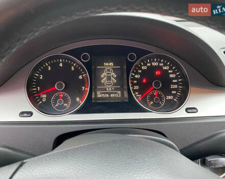 Коричневый Фольксваген CC / Passat CC, объемом двигателя 1.8 л и пробегом 308 тыс. км за 7500 $, фото 9 на Automoto.ua