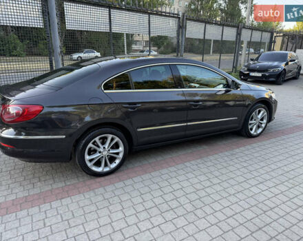 Коричневый Фольксваген CC / Passat CC, объемом двигателя 1.8 л и пробегом 195 тыс. км за 7500 $, фото 7 на Automoto.ua