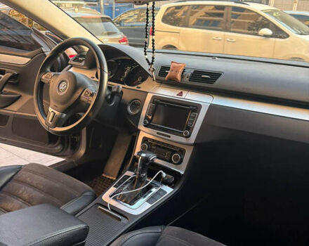 Коричневый Фольксваген CC / Passat CC, объемом двигателя 1.8 л и пробегом 198 тыс. км за 7550 $, фото 12 на Automoto.ua