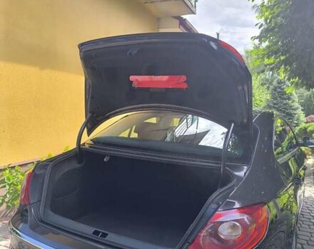 Коричневый Фольксваген CC / Passat CC, объемом двигателя 1.97 л и пробегом 387 тыс. км за 9200 $, фото 6 на Automoto.ua