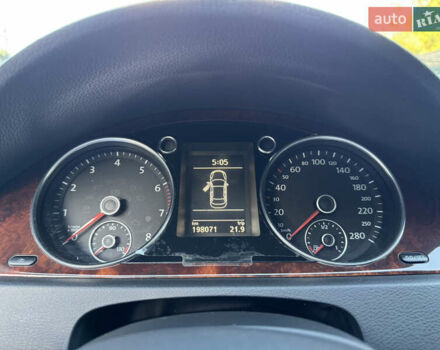 Коричневый Фольксваген CC / Passat CC, объемом двигателя 1.8 л и пробегом 195 тыс. км за 7500 $, фото 21 на Automoto.ua