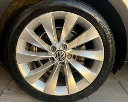 Коричневый Фольксваген CC / Passat CC, объемом двигателя 1.8 л и пробегом 198 тыс. км за 7550 $, фото 18 на Automoto.ua