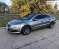 Коричневый Фольксваген CC / Passat CC, объемом двигателя 2 л и пробегом 162 тыс. км за 9850 $, фото 1 на Automoto.ua