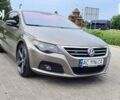 Коричневий Фольксваген CC / Passat CC, об'ємом двигуна 2 л та пробігом 250 тис. км за 9500 $, фото 16 на Automoto.ua