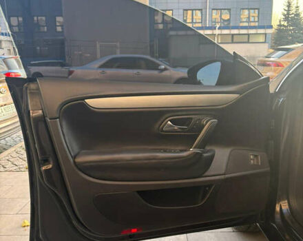 Коричневый Фольксваген CC / Passat CC, объемом двигателя 1.8 л и пробегом 198 тыс. км за 7550 $, фото 17 на Automoto.ua