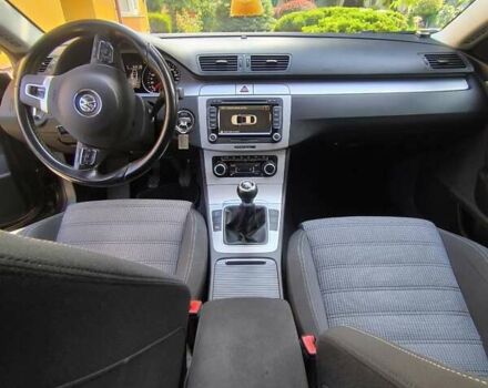 Коричневый Фольксваген CC / Passat CC, объемом двигателя 1.97 л и пробегом 387 тыс. км за 9200 $, фото 13 на Automoto.ua