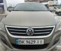 Коричневый Фольксваген CC / Passat CC, объемом двигателя 1.97 л и пробегом 223 тыс. км за 10000 $, фото 2 на Automoto.ua