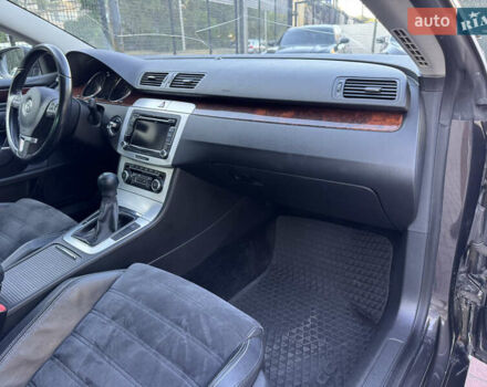 Коричневый Фольксваген CC / Passat CC, объемом двигателя 1.8 л и пробегом 195 тыс. км за 7500 $, фото 11 на Automoto.ua