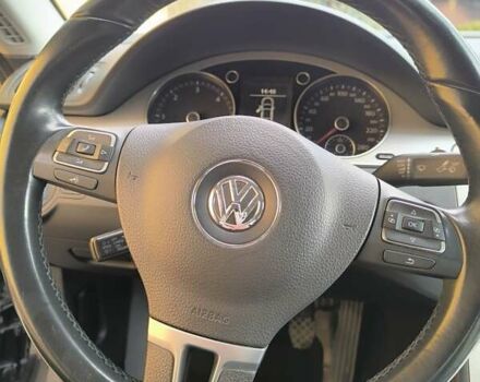 Коричневый Фольксваген CC / Passat CC, объемом двигателя 1.97 л и пробегом 387 тыс. км за 9200 $, фото 20 на Automoto.ua