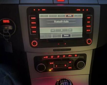 Коричневый Фольксваген CC / Passat CC, объемом двигателя 1.97 л и пробегом 387 тыс. км за 9200 $, фото 17 на Automoto.ua