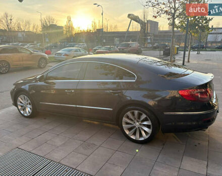 Коричневый Фольксваген CC / Passat CC, объемом двигателя 1.8 л и пробегом 198 тыс. км за 7550 $, фото 9 на Automoto.ua