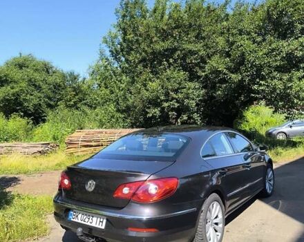 Коричневый Фольксваген CC / Passat CC, объемом двигателя 1.97 л и пробегом 387 тыс. км за 9200 $, фото 8 на Automoto.ua