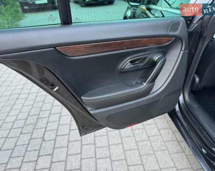 Коричневый Фольксваген CC / Passat CC, объемом двигателя 1.8 л и пробегом 195 тыс. км за 7500 $, фото 15 на Automoto.ua