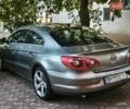 Коричневый Фольксваген CC / Passat CC, объемом двигателя 1.98 л и пробегом 140 тыс. км за 10592 $, фото 1 на Automoto.ua