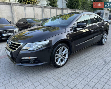 Коричневый Фольксваген CC / Passat CC, объемом двигателя 1.8 л и пробегом 195 тыс. км за 7500 $, фото 3 на Automoto.ua