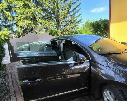 Коричневый Фольксваген CC / Passat CC, объемом двигателя 1.97 л и пробегом 387 тыс. км за 9200 $, фото 4 на Automoto.ua