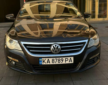 Коричневый Фольксваген CC / Passat CC, объемом двигателя 1.8 л и пробегом 198 тыс. км за 7550 $, фото 4 на Automoto.ua