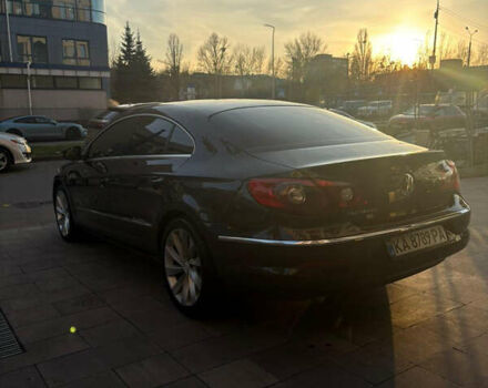 Коричневый Фольксваген CC / Passat CC, объемом двигателя 1.8 л и пробегом 198 тыс. км за 7550 $, фото 6 на Automoto.ua